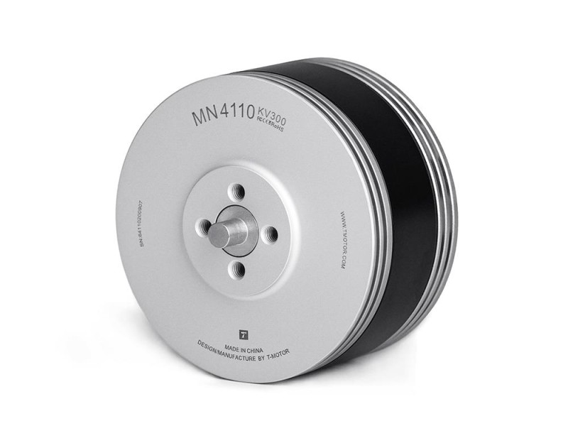 T-Motor MN4110 340KV Brushless Fırçasız UAV Motor Multikopter Multi-rotor Quadcopter Hexacopter Drone Motoru