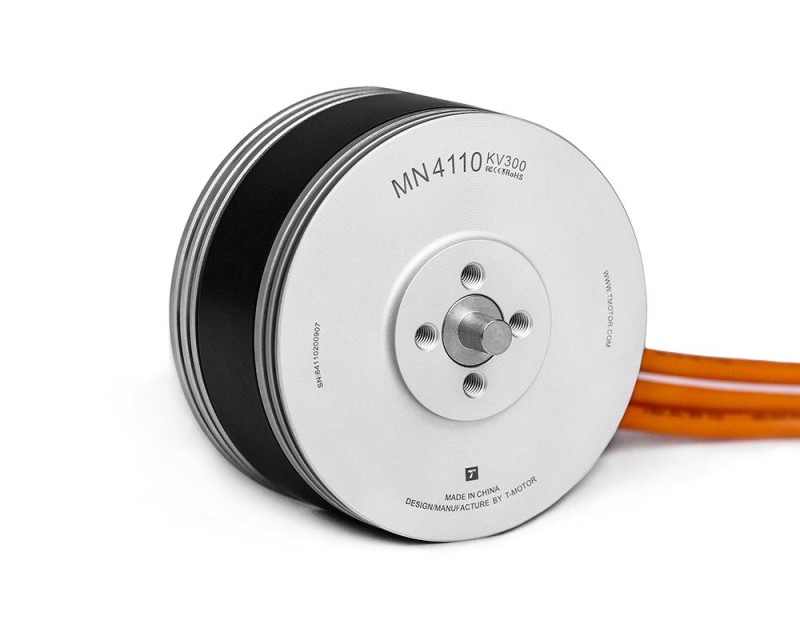 T-Motor MN4110 340KV Brushless Fırçasız UAV Motor Multikopter Multi-rotor Quadcopter Hexacopter Drone Motoru