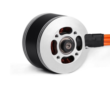 T-Motor MN4110 400KV Brushless Fırçasız UAV Motor Multikopter Multi-rotor Quadcopter Hexacopter Drone Motoru - Thumbnail