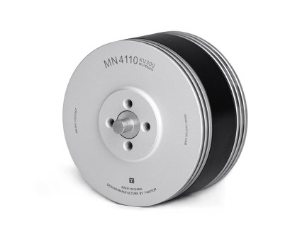 T-Motor MN4110 400KV Brushless Fırçasız UAV Motor Multikopter Multi-rotor Quadcopter Hexacopter Drone Motoru - Thumbnail