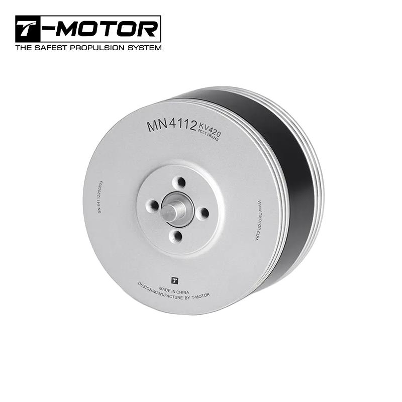 T-Motor MN4112 420KV Brushless Fırçasız UAV Motor VTOL Multikopter Multi-rotor Quadcopter Hexacopter Drone Motoru