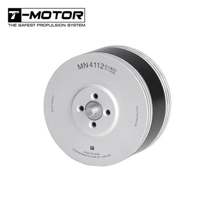 T-Motor MN4112 420KV Brushless Fırçasız UAV Motor VTOL Multikopter Multi-rotor Quadcopter Hexacopter Drone Motoru - Thumbnail