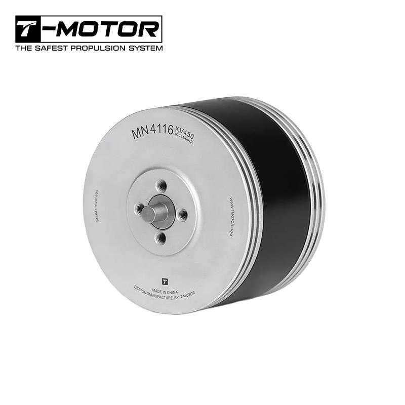 T-Motor MN4116 450KV Brushless Fırçasız Brushless Fırçasız UAV Motor Multikopter Multi-rotor Quadcopter Hexacopter Drone Motoru
