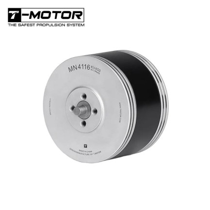 T-Motor MN4116 450KV Brushless Fırçasız Brushless Fırçasız UAV Motor Multikopter Multi-rotor Quadcopter Hexacopter Drone Motoru - Thumbnail
