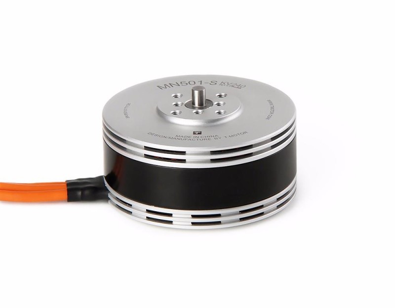 T-Motor MN501-S 360KV Brushless Fırçasız Brushless Fırçasız UAV Motor Multikopter Multi-rotor Quadcopter Hexacopter Drone Motoru