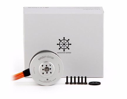 T-Motor MN501-S 360KV Brushless Fırçasız Brushless Fırçasız UAV Motor Multikopter Multi-rotor Quadcopter Hexacopter Drone Motoru - Thumbnail