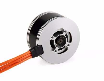 T-Motor MN505-S 260KV Brushless Fırçasız Brushless Fırçasız UAV Motor Multikopter Multi-rotor Quadcopter Hexacopter Drone Motoru - Thumbnail
