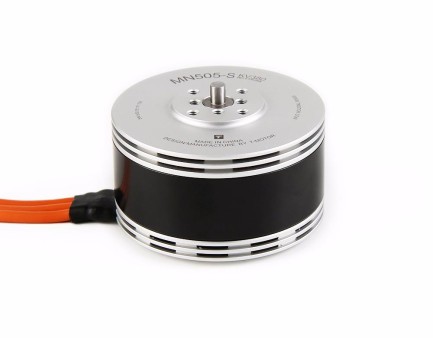 T-Motor MN505-S 260KV Brushless Fırçasız Brushless Fırçasız UAV Motor Multikopter Multi-rotor Quadcopter Hexacopter Drone Motoru - Thumbnail