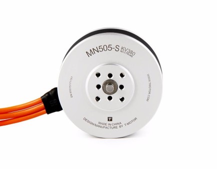 T-Motor MN505-S 320KV Brushless Fırçasız UAV Motor VTOL Multikopter Multi-rotor Quadcopter Hexacopter Drone Motoru - Thumbnail