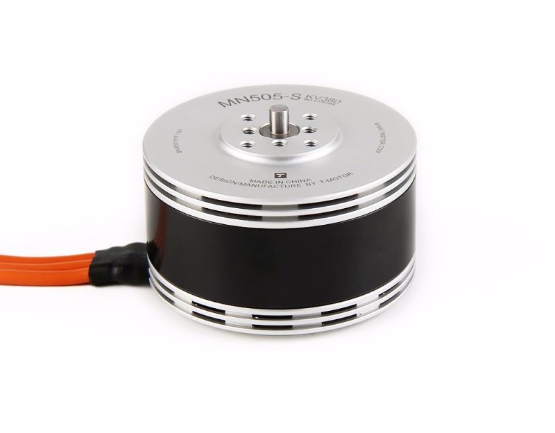 T-Motor MN505-S 320KV Brushless Fırçasız UAV Motor VTOL Multikopter Multi-rotor Quadcopter Hexacopter Drone Motoru