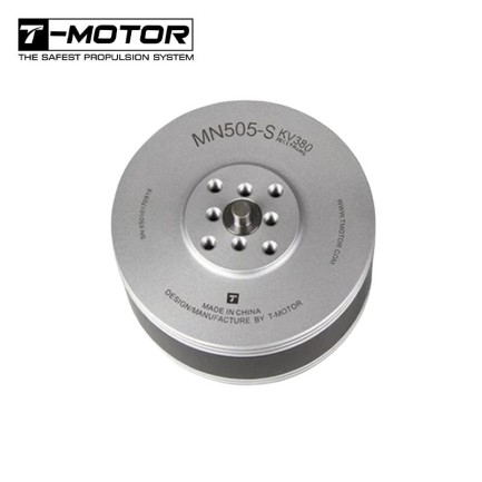 T-Motor MN505-S 380KV Brushless Fırçasız UAV Motor VTOL Multikopter Multi-rotor Quadcopter Hexacopter Drone Motoru - Thumbnail