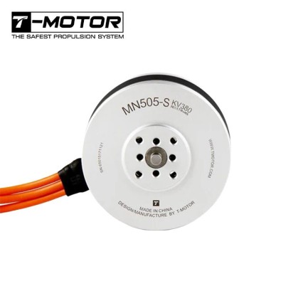 T-Motor MN505-S 380KV Brushless Fırçasız UAV Motor VTOL Multikopter Multi-rotor Quadcopter Hexacopter Drone Motoru - Thumbnail