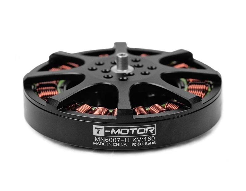 T-Motor MN6007II 160KV Antigravity Outrunner Brushless Fırçasız Brushless Fırçasız UAV Motor Multikopter Multi-rotor Quadcopter Hexacopter Drone Motoru
