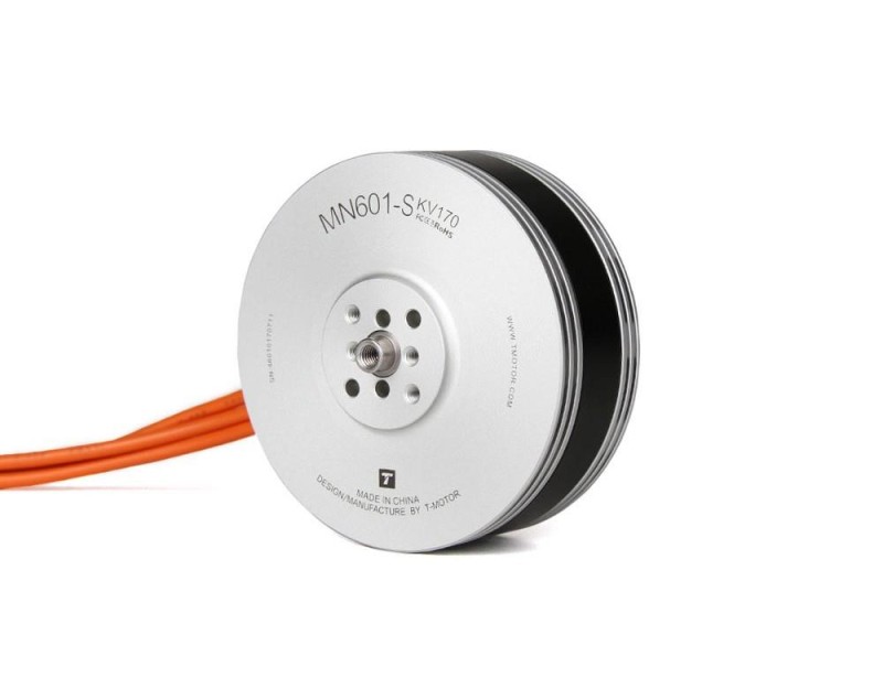 T-Motor MN601-S 170KV Brushless Fırçasız UAV Motor Multikopter Multi-rotor Quadcopter Hexacopter Drone Motoru (2ADET)