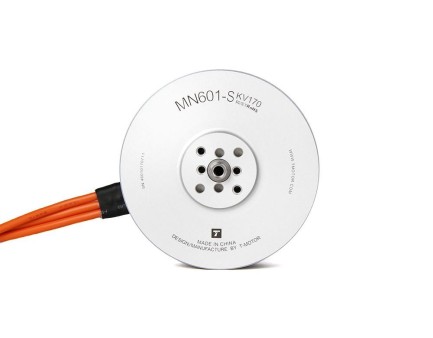 T-Motor MN601-S 170KV Brushless Fırçasız UAV Motor VTOL Multikopter Multi-rotor Quadcopter Hexacopter Drone Motoru (2Adet) - Thumbnail