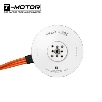 T-Motor MN601-S 320KV Brushless Fırçasız UAV Motor VTOL Multikopter Multi-rotor Quadcopter Hexacopter Drone Motoru (2Adet) - Thumbnail