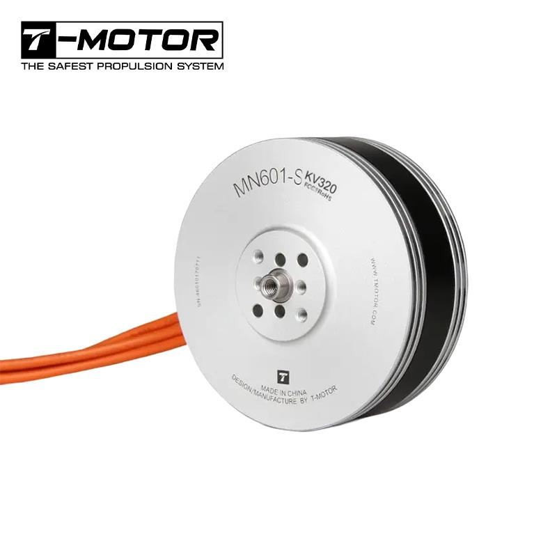 T-Motor MN601-S 320KV Brushless Fırçasız UAV Motor VTOL Multikopter Multi-rotor Quadcopter Hexacopter Drone Motoru (2Adet)