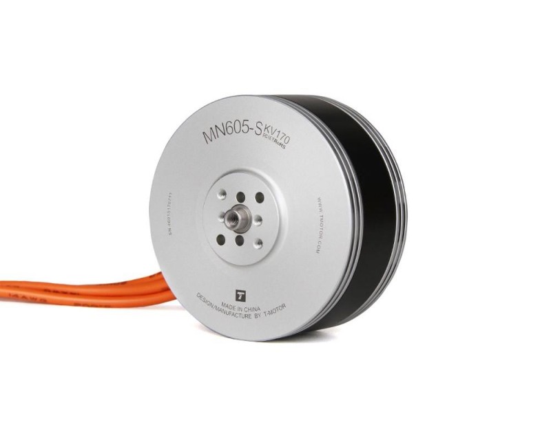 T-Motor MN605-S 170KV Brushless Fırçasız UAV Motor VTOL Multikopter Multi-rotor Quadcopter Hexacopter Drone Motoru (2Adet)