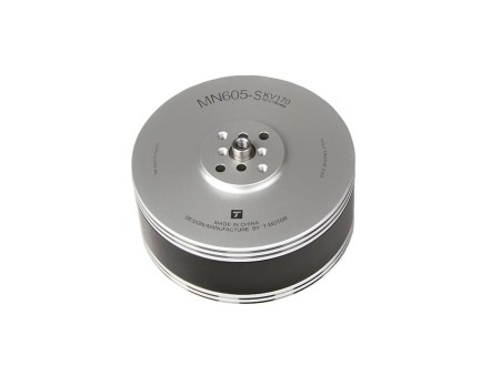 T-Motor MN605-S 170KV Brushless Fırçasız UAV Motor VTOL Multikopter Multi-rotor Quadcopter Hexacopter Drone Motoru (2Adet) - Thumbnail