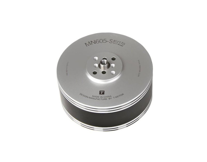 T-Motor MN605-S 170KV Brushless Fırçasız UAV Motor VTOL Multikopter Multi-rotor Quadcopter Hexacopter Drone Motoru (2Adet)