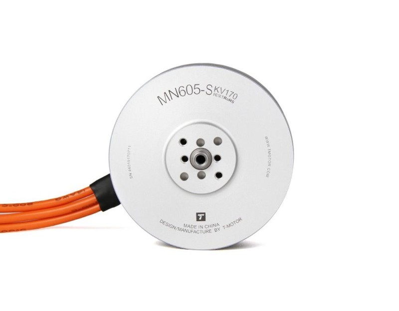 T-Motor MN605-S 170KV Brushless Fırçasız UAV Motor VTOL Multikopter Multi-rotor Quadcopter Hexacopter Drone Motoru (2Adet)