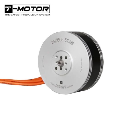 T-Motor MN605-S 320KV Brushless Fırçasız UAV Motor VTOL Multikopter Multi-rotor Quadcopter Hexacopter Drone Motoru (2Adet) - Thumbnail