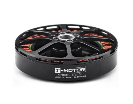 T-MOTOR - T-Motor MN8012 100KV Antigravity Outrunner Brushless Fırçasız Motor Multikopter Drone Motoru