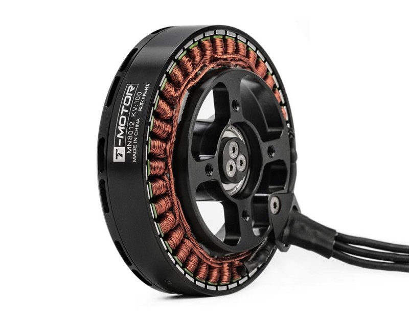 T-Motor MN8012 100KV Antigravity Outrunner Brushless Fırçasız Motor Multikopter Drone Motoru