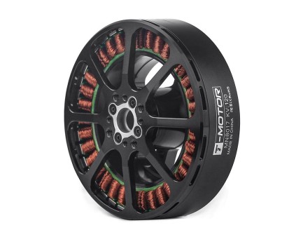 T-Motor MN8017 120KV Antigravity Outrunner Brushless Fırçasız Motor Multikopter Drone Motoru - Thumbnail