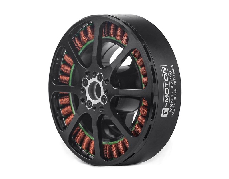 T-Motor MN8017 120KV Antigravity Outrunner Brushless Fırçasız Motor Multikopter Drone Motoru