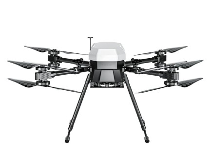 T-Motor MX860 Quadcopter Multikopter Multirotor UAV Drone Sistemi (9KG TAŞIMA KAPASİTELİ) - Thumbnail