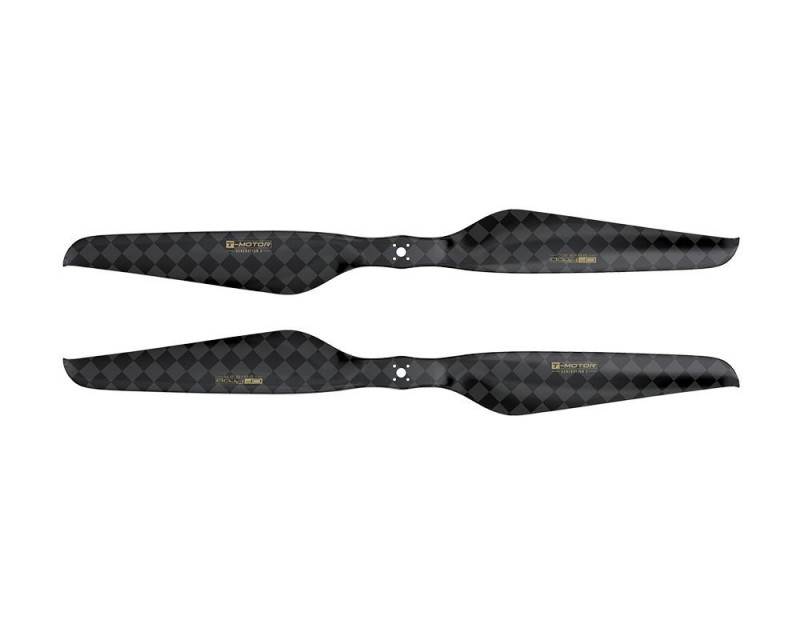 T-Motor NS Serisi NS30x10 30x10 3rd Gen Multirotor Ultra Hafif Karbon Fiber Pervane 2 Adet CW/CCW