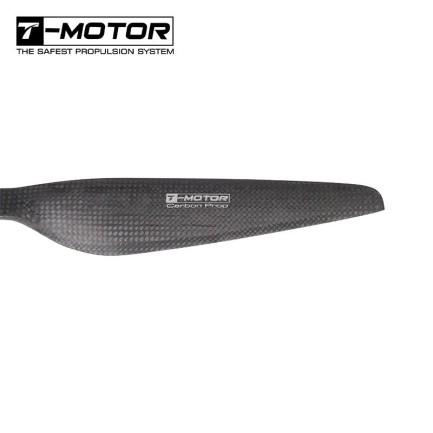 T-Motor P Serisi P12x4 12x4 Inch Polished Karbon Fiber Pervane UAV VTOL Multirotor Multikopter Quadcopter Hexacopter Drone Propellers 2 Adet (1xCW/1xCCW) - Thumbnail