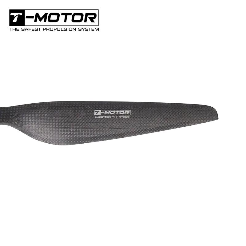 T-Motor P Serisi P12x4 12x4 Inch Polished Karbon Fiber Pervane UAV VTOL Multirotor Multikopter Quadcopter Hexacopter Drone Propellers 2 Adet (1xCW/1xCCW)
