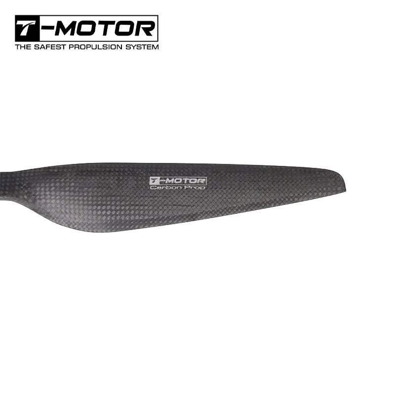 T-motor P Serisi P14X4.8 14X4.8 Polished Karbon Fiber Pervane UAV VTOL Multirotor Multikopter Quadcopter Hexacopter Drone Propellers 2 Adet (1xCW/1xCCW)