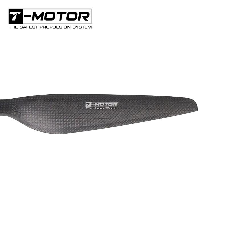 T-Motor P Serisi P16x5.4 16x5.4 Inch Polished Karbon Fiber Pervane UAV VTOL Multirotor Multikopter Quadcopter Hexacopter Drone Propellers 2 Adet (1xCW/1xCCW)