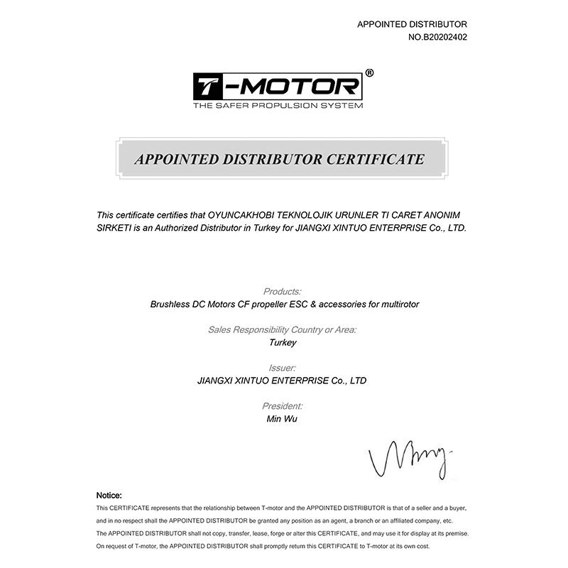 T-Motor P Serisi P16x5.4 16x5.4 Inch Polished Karbon Fiber Pervane UAV VTOL Multirotor Multikopter Quadcopter Hexacopter Drone Propellers 2 Adet (1xCW/1xCCW)