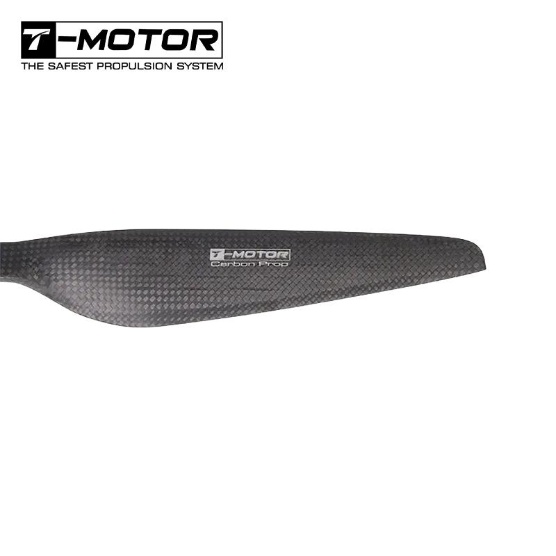 T-Motor P Serisi P17x5.8 17x5.8 Inch Polished Karbon Fiber Pervane UAV VTOL Multirotor Multikopter Quadcopter Hexacopter Drone Propellers 2 Adet (1xCW/1xCCW)