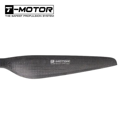 T-Motor P Serisi P17x5.8 17x5.8 Inch Polished Karbon Fiber Pervane UAV VTOL Multirotor Multikopter Quadcopter Hexacopter Drone Propellers 2 Adet (1xCW/1xCCW) - Thumbnail