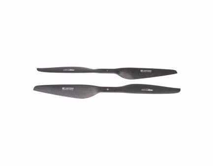 T-motor P Serisi P18X6.1 18X6.1 Polished Karbon Fiber Pervane UAV VTOL Multirotor Multikopter Quadcopter Hexacopter Drone Propellers 2 Adet (1xCW/1xCCW) - Thumbnail