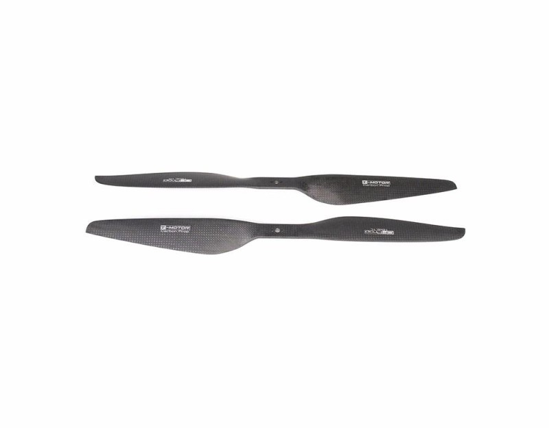 T-motor P Serisi P18X6.1 18X6.1 Polished Karbon Fiber Pervane UAV VTOL Multirotor Multikopter Quadcopter Hexacopter Drone Propellers 2 Adet (1xCW/1xCCW)