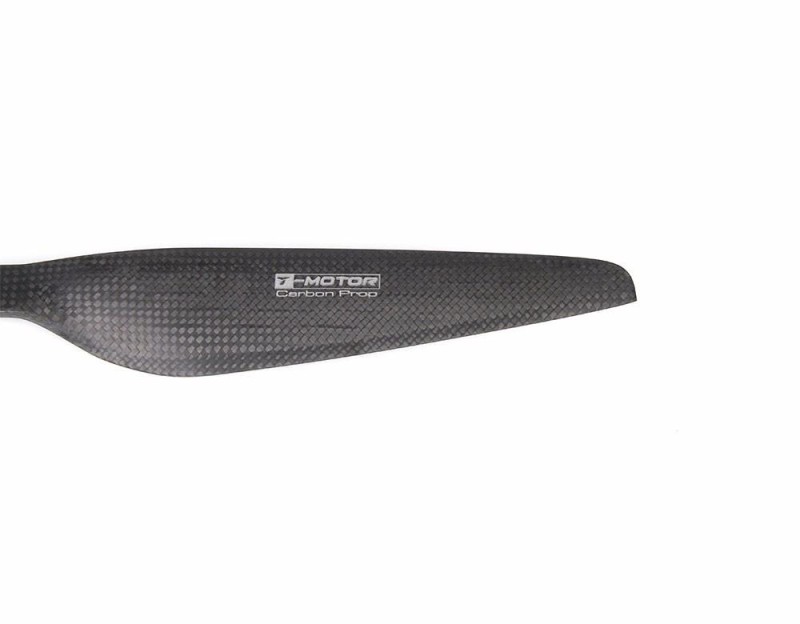 T-motor P Serisi P18X6.1 18X6.1 Polished Karbon Fiber Pervane UAV VTOL Multirotor Multikopter Quadcopter Hexacopter Drone Propellers 2 Adet (1xCW/1xCCW)
