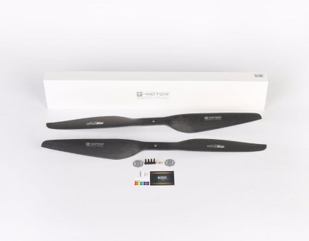 T-motor P Serisi P18X6.1 18X6.1 Polished Karbon Fiber Pervane UAV VTOL Multirotor Multikopter Quadcopter Hexacopter Drone Propellers 2 Adet (1xCW/1xCCW) - Thumbnail