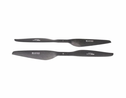 T-Motor P Serisi P21x6.3 21x6.3 Inch Polished Karbon Fiber Pervane UAV VTOL Multirotor Multikopter Quadcopter Hexacopter Drone Propellers 2 Adet (1xCW/1xCCW) - Thumbnail