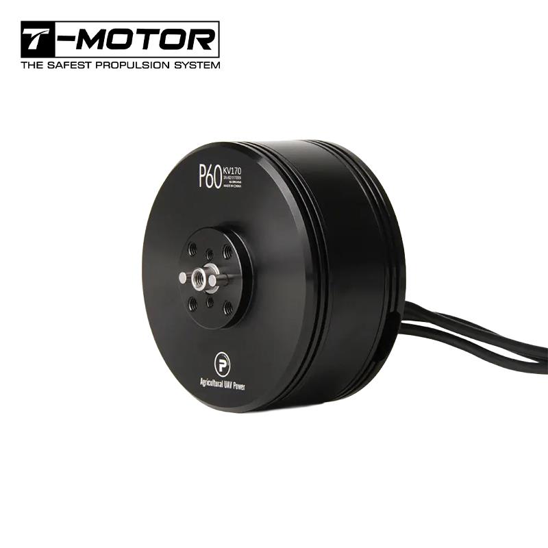 T-Motor P Type P60 170KV Brushless Fırçasız UAV Motor VTOL Multikopter Multi-rotor Quadcopter Hexacopter Drone Motoru (Without PIN)
