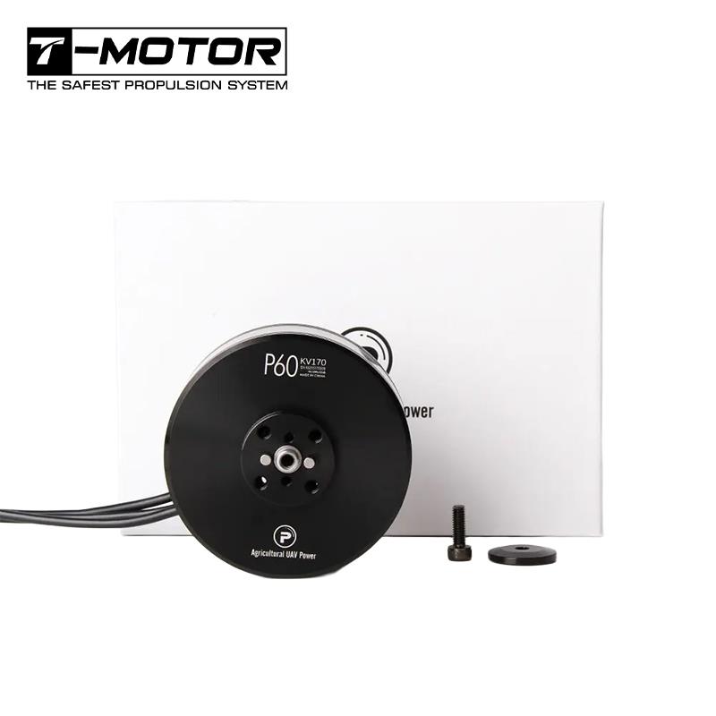 T-Motor P Type P60 170KV Brushless Fırçasız UAV Motor VTOL Multikopter Multi-rotor Quadcopter Hexacopter Drone Motoru (Without PIN)