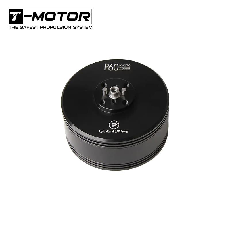 T-Motor P Type P60 170KV Brushless Fırçasız UAV Motor VTOL Multikopter Multi-rotor Quadcopter Hexacopter Drone Motoru (Without PIN)