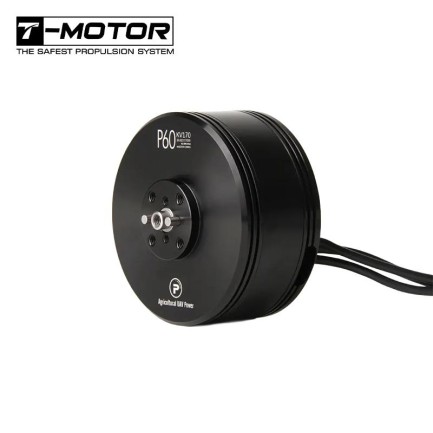 T-Motor P Type P60 170KV Brushless Fırçasız UAV Motor VTOL Multikopter Multi-rotor Quadcopter Hexacopter Drone Motoru (Without PIN) - Thumbnail