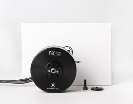 T-Motor P Type P60 Pin 340KV Brushless Fırçasız Motor Multikopter Multirotor Drone Motoru - Thumbnail