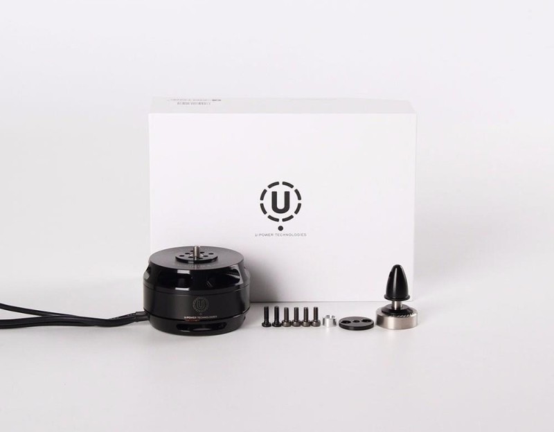 T-Motor U Power Type U U7 V2.0 490KV Brushless Fırçasız UAV Motor Multikopter Multi-rotor Quadcopter Hexacopter Drone Motoru